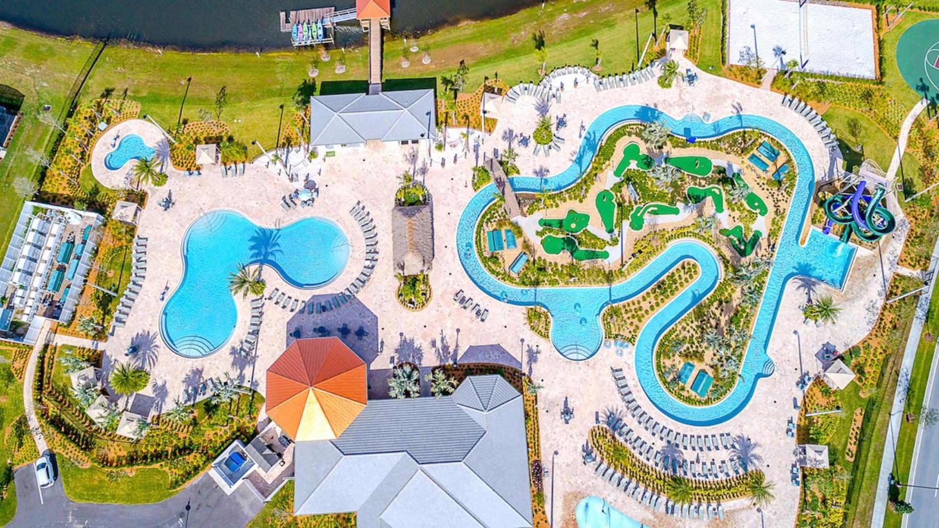 3141-204Ls Storey Lake, Condo 2/2 Lake View Kissimmee Exterior foto