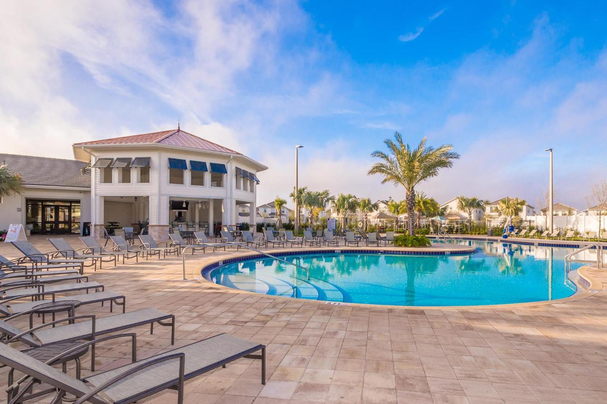 3141-204Ls Storey Lake, Condo 2/2 Lake View Kissimmee Exterior foto